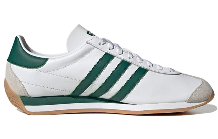 adidas originals Country Og 'White College Green Gum' FZ0013 - 2