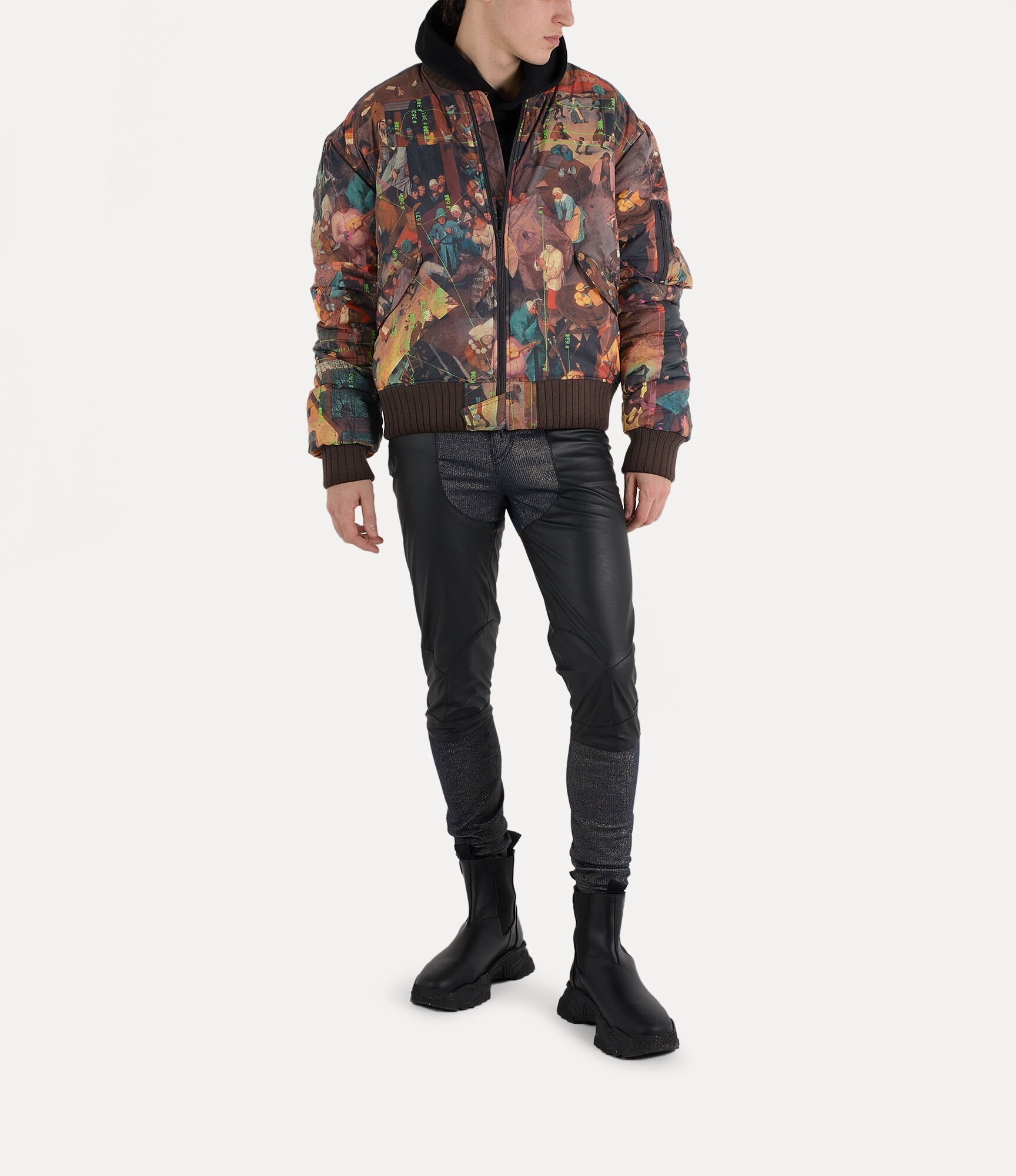 BERNARDO BOMBER - 2