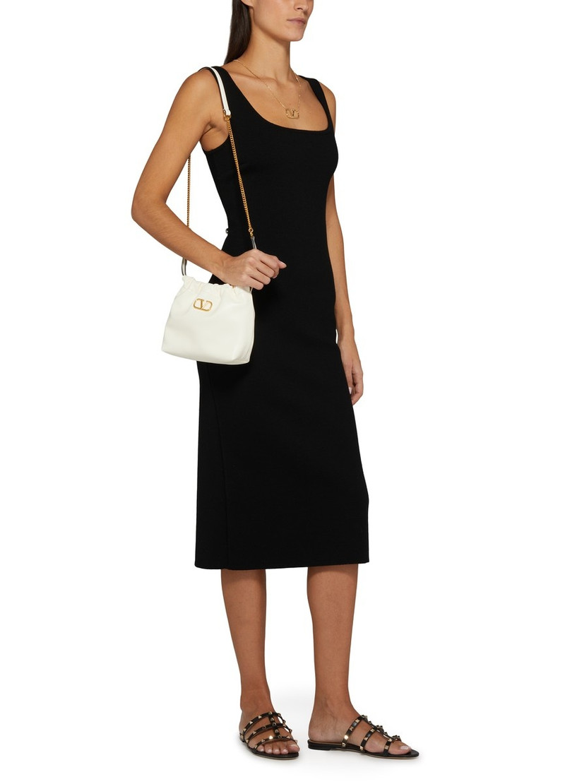 Mini Vlogo Signature bag 8