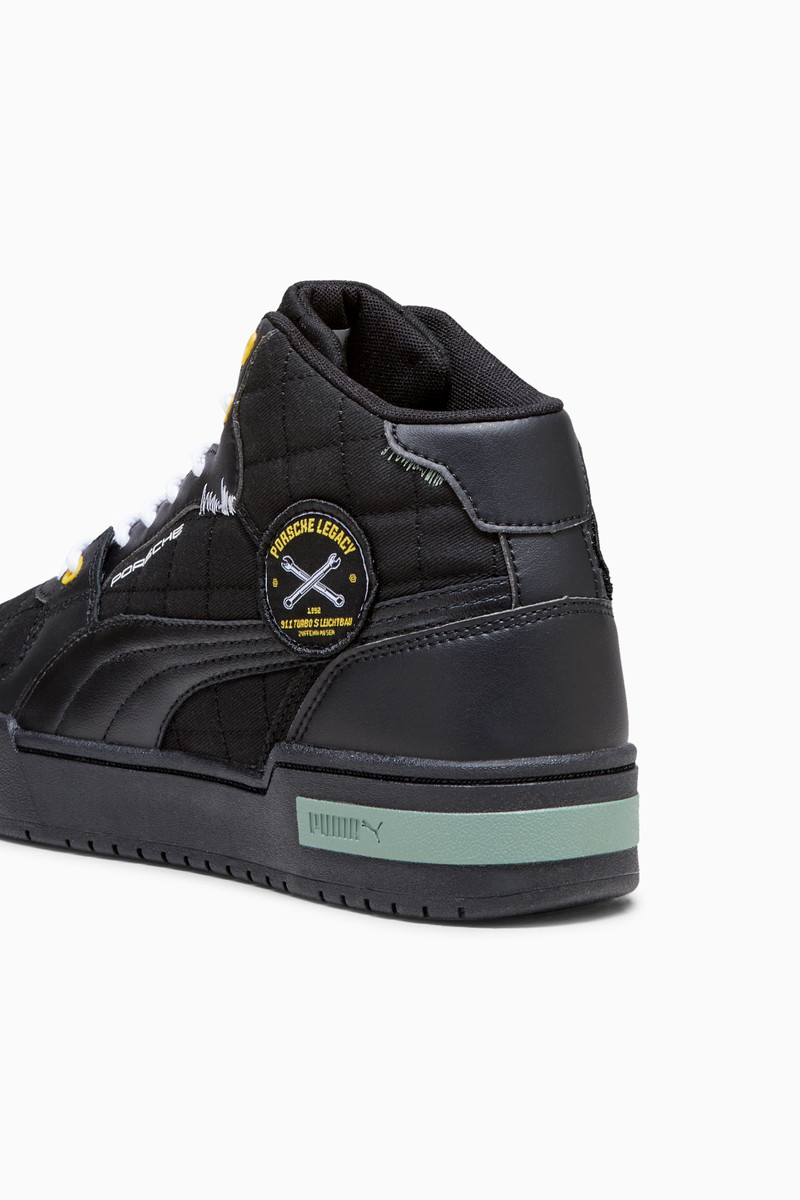 Porsche Legacy CA Pro Mid Garage Crews Men's Sneakers 5