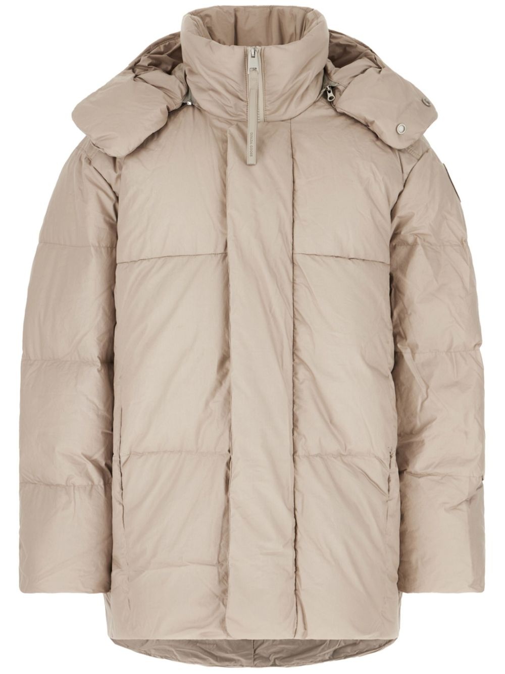 Umba puffer jacket - 1