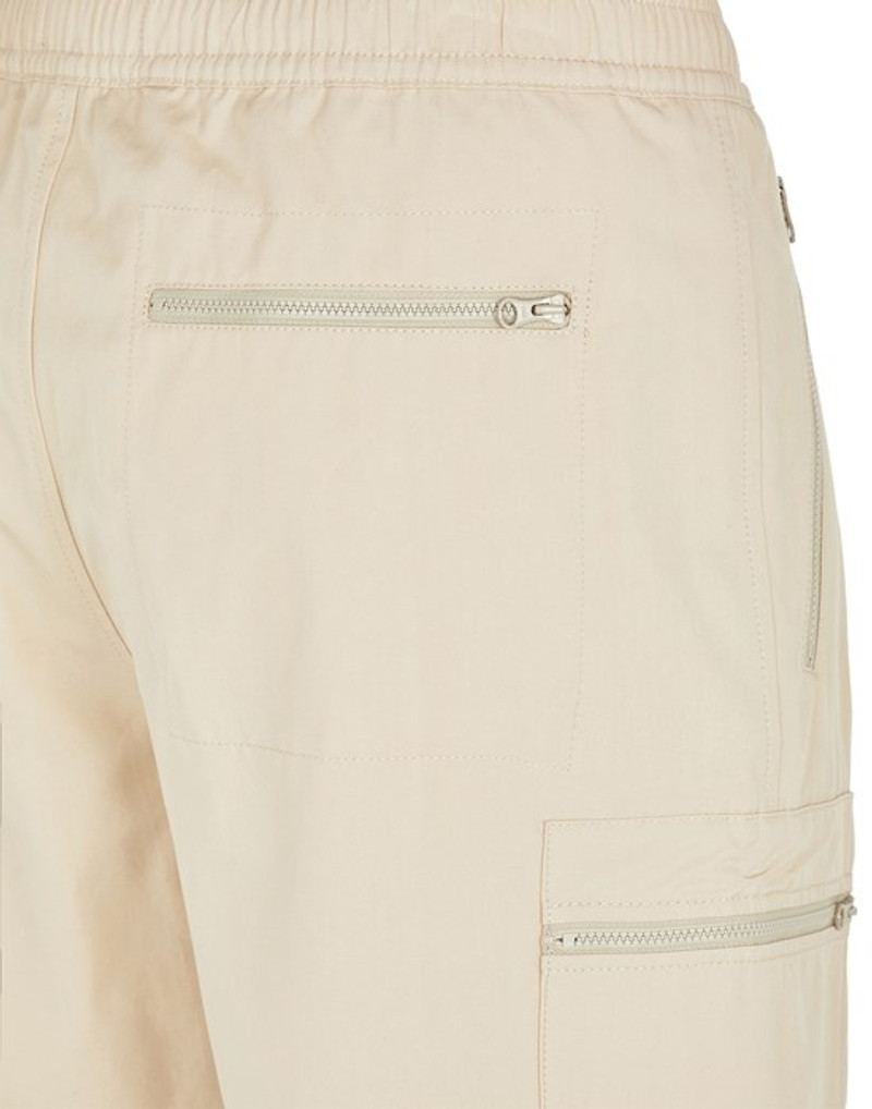 L07F1 WEATHERPROOF COTTON CANVAS_ GHOST PIECE BEIGE 5