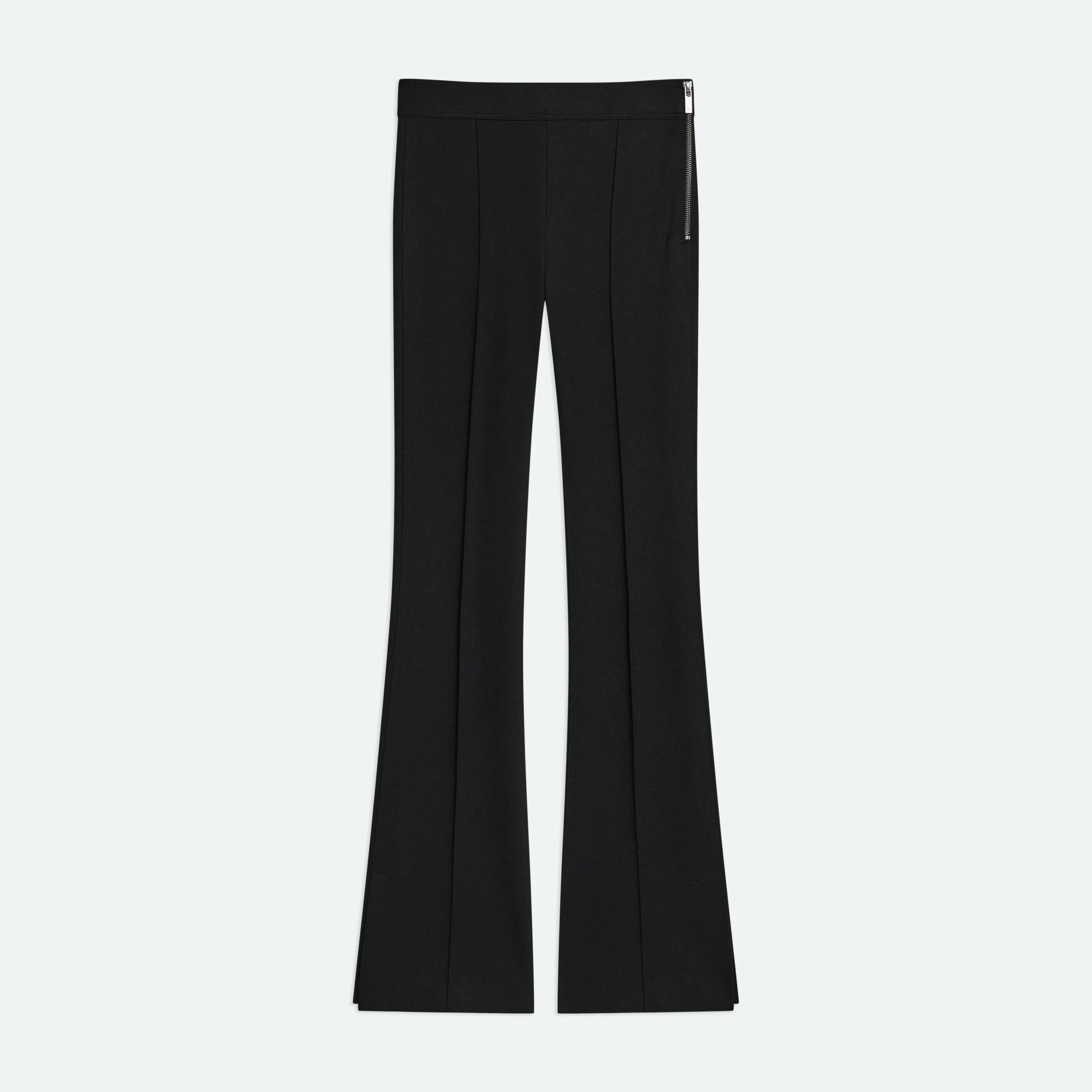 PONTE BOOTCUT PANTS - 1