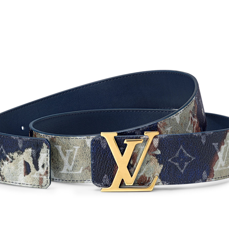 LV Initiales 40mm Reversible Belt 2