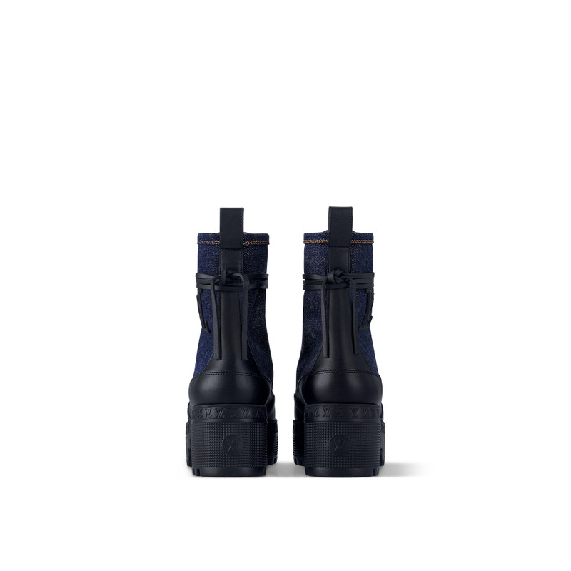 Louis Vuitton Laureate Platform Desert Boot outlook