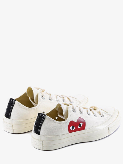 Comme des Garçons PLAY SNEAKERS outlook