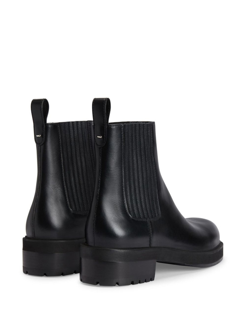 Peyen leather ankle boots 3