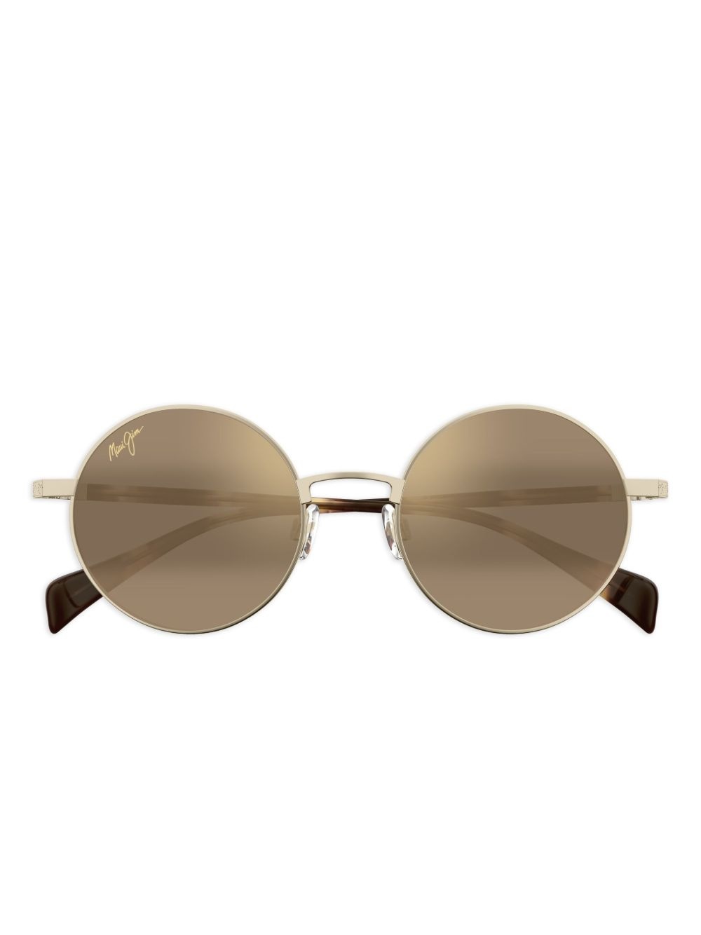Mokupuni round sunglasses - 1