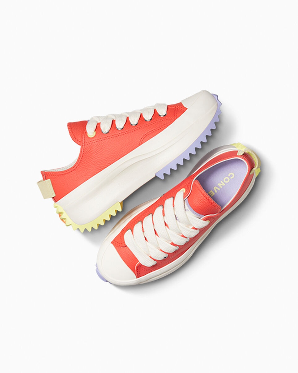 Run Star Hike Platform Color Pop Leather - 5