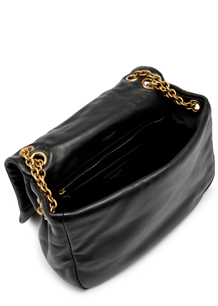 Saint Laurent Jamie 4.3 Medium Leather Shoulder bag - 4