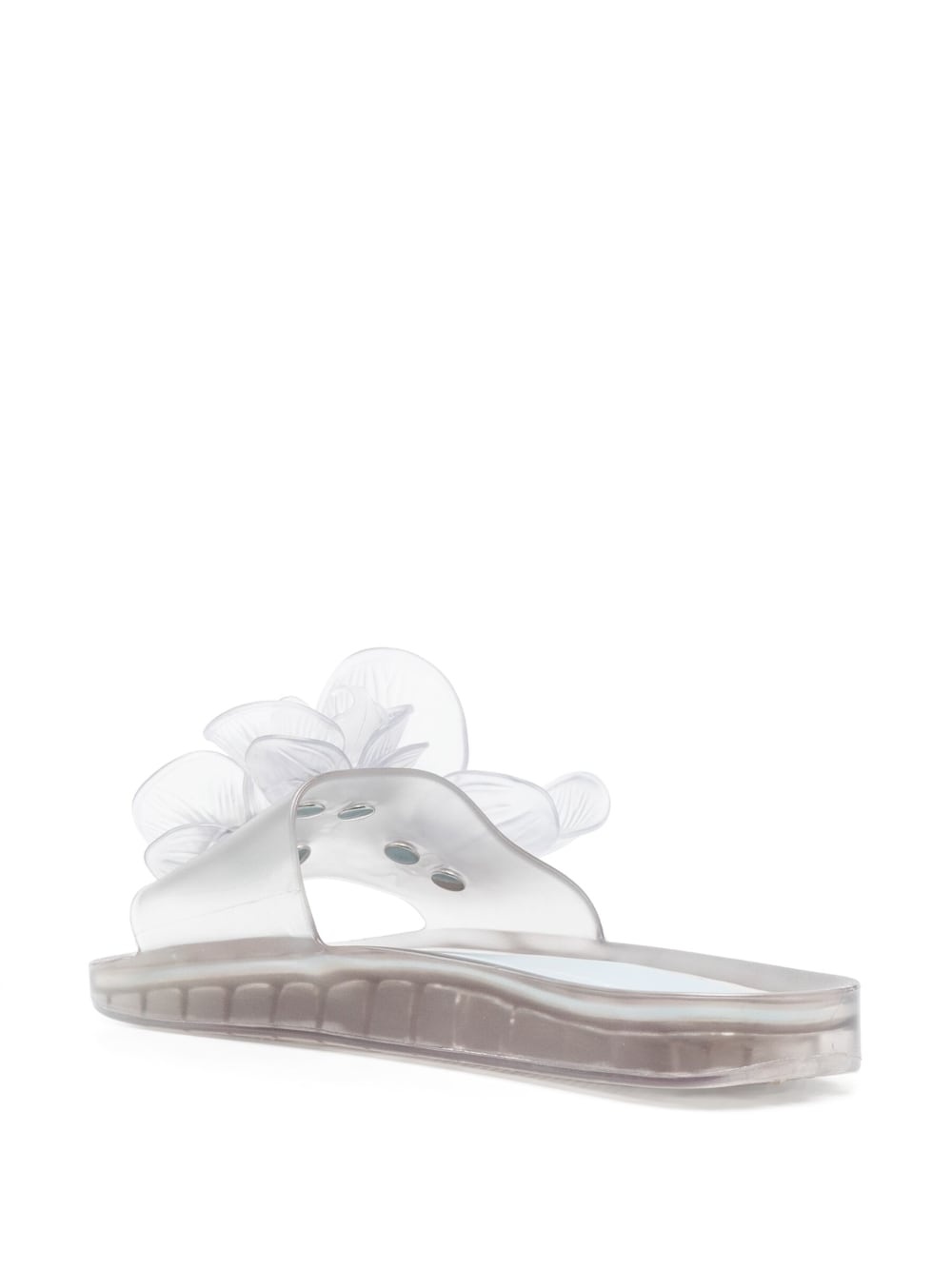 x Melissa floral slides - 3