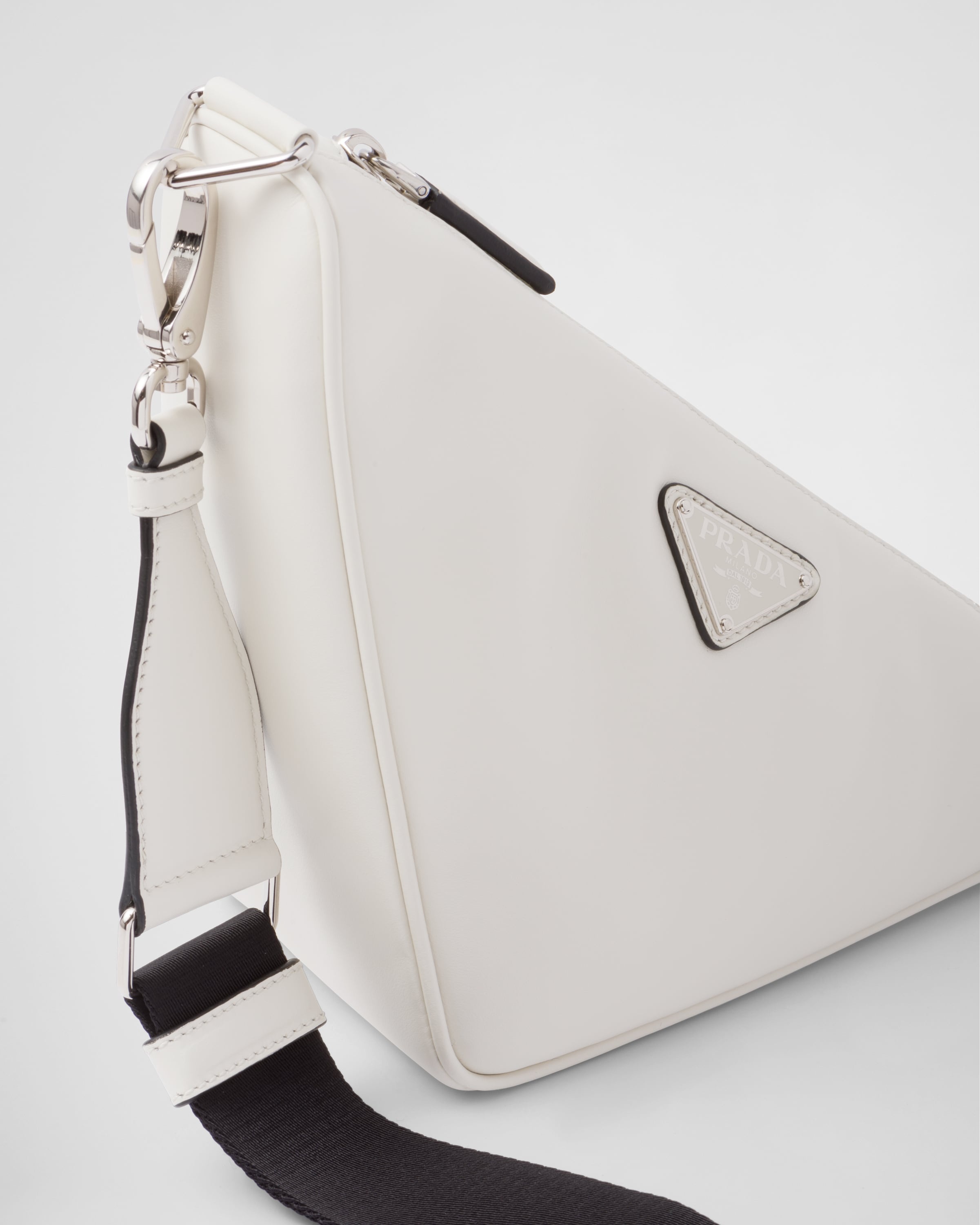 Prada Triangle leather bag - 6