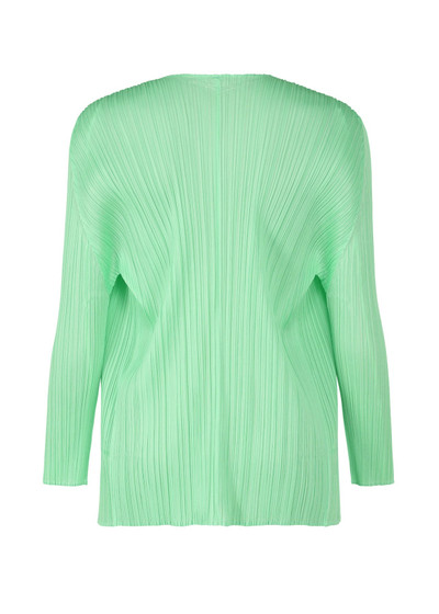 Pleats Please Issey Miyake MONTHLY COLORS : MARCH CARDIGAN outlook