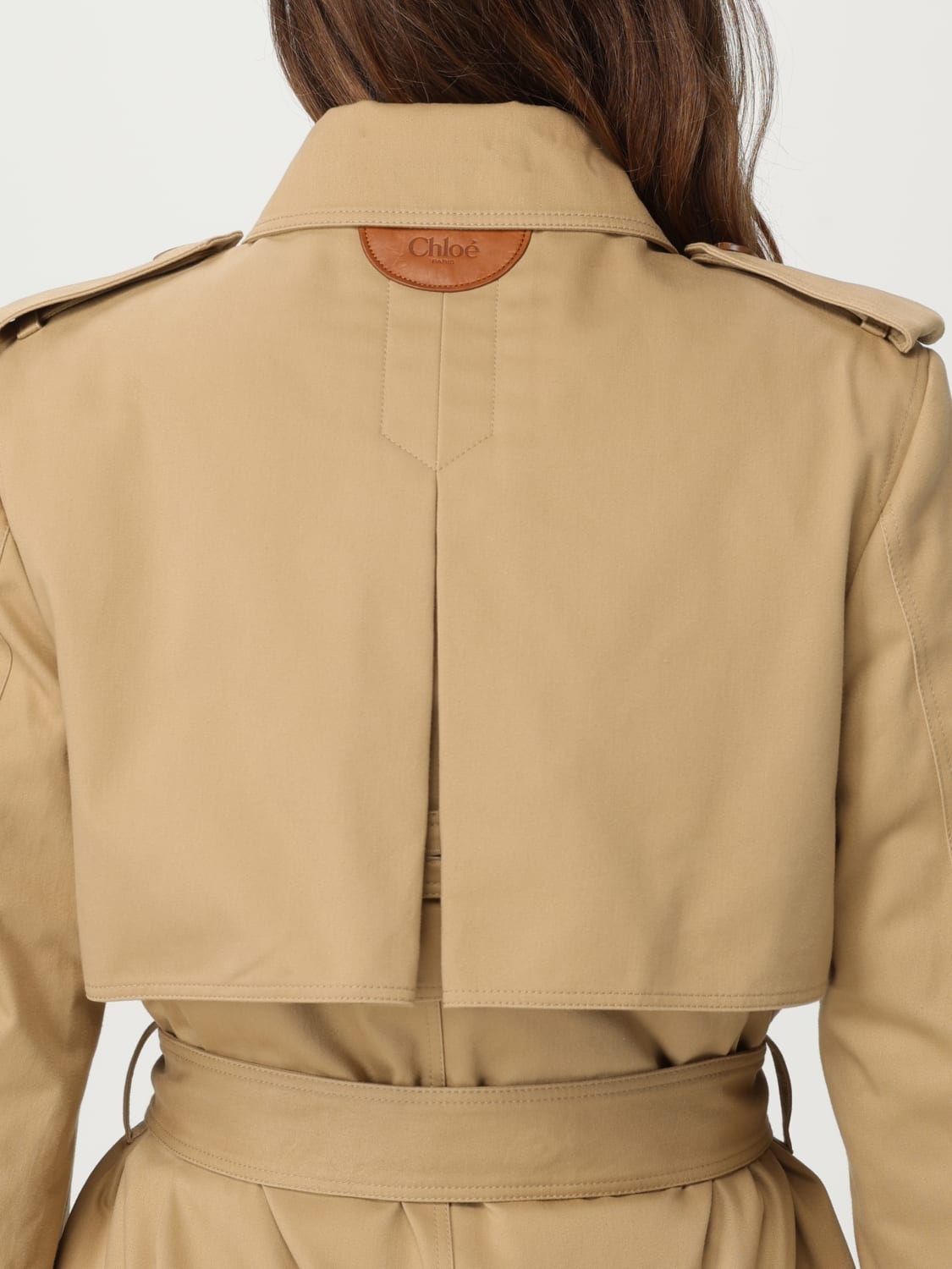 Trench coat woman ChloÉ - 5