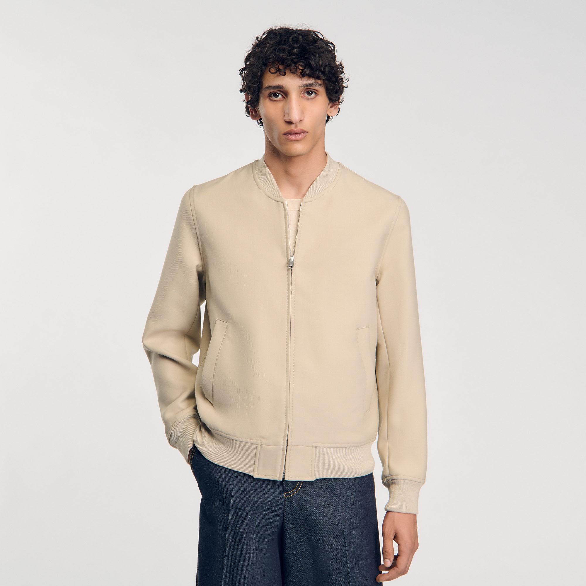 ZIP-UP JACKET - 5
