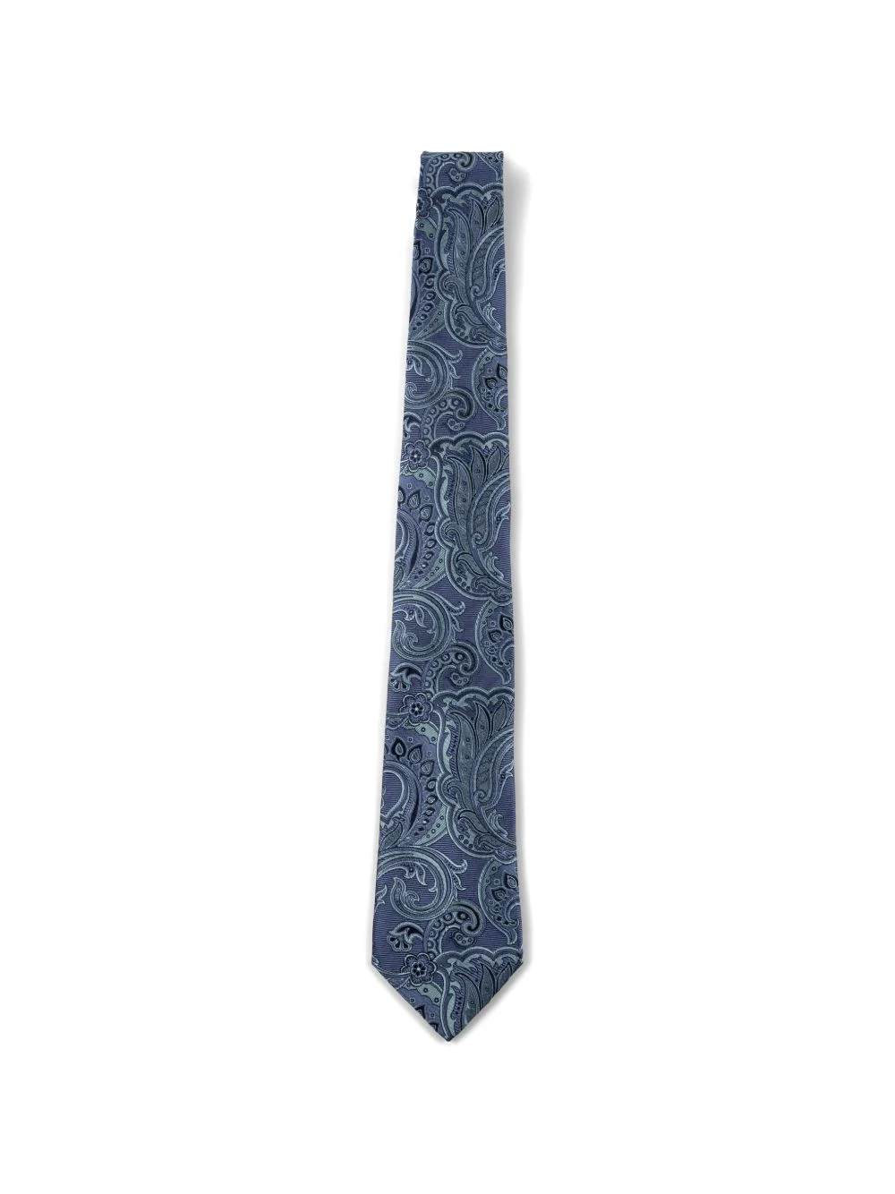 silk tie - 1