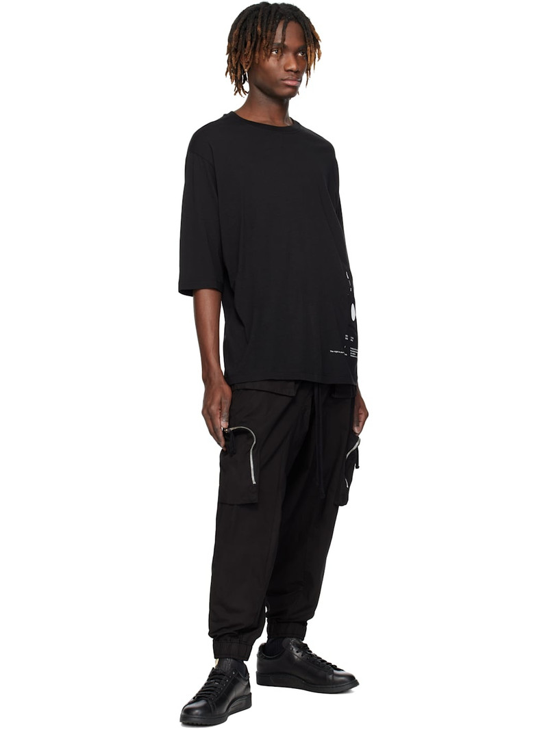 thom/krom Black M P 10 Trousers outlook