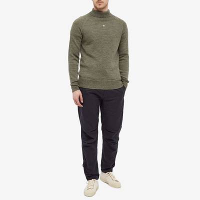 Nigel Cabourn Nigel Cabourn Seamless Rollneck Knit outlook