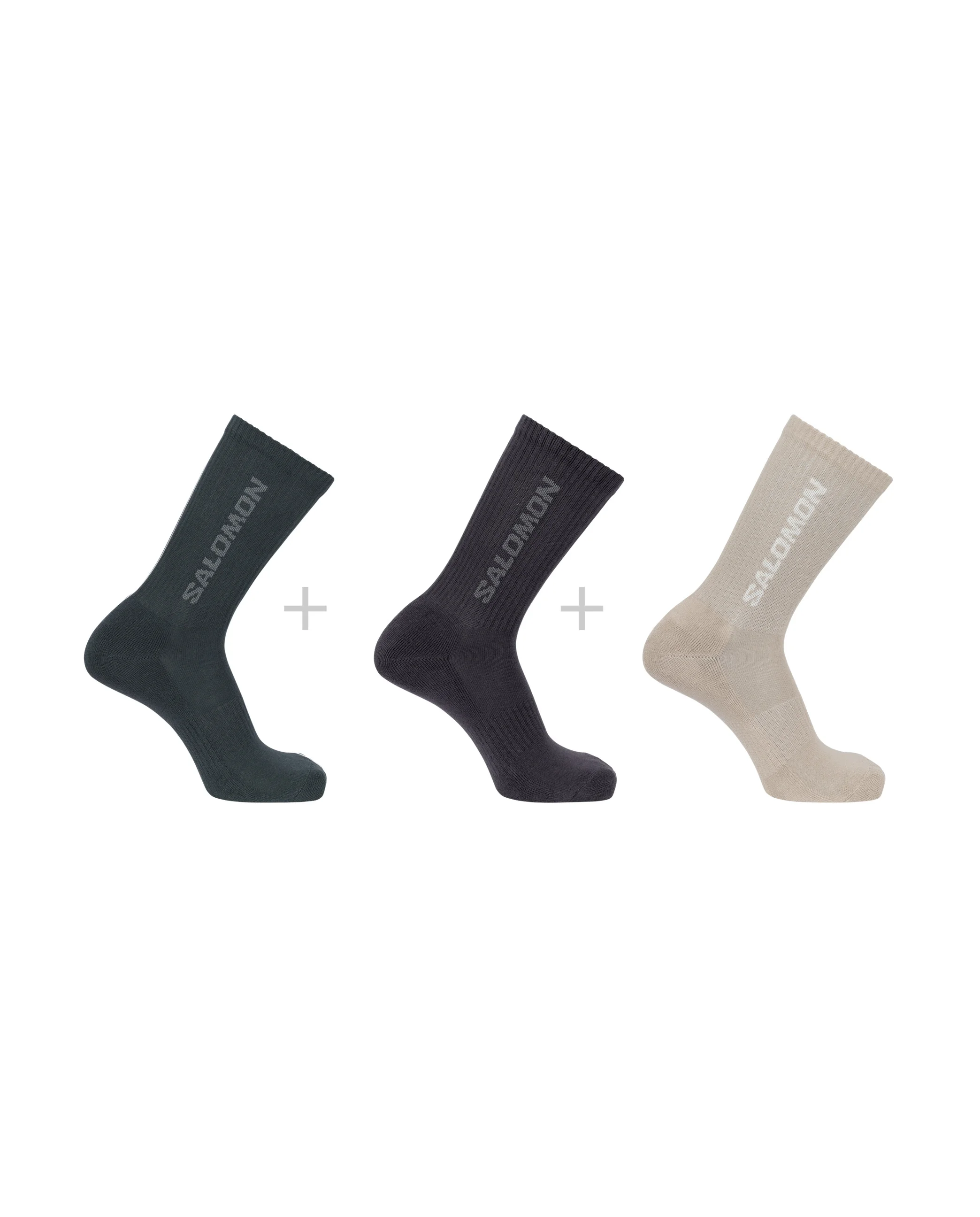 EVERYDAY CREW 3-PACK - 1