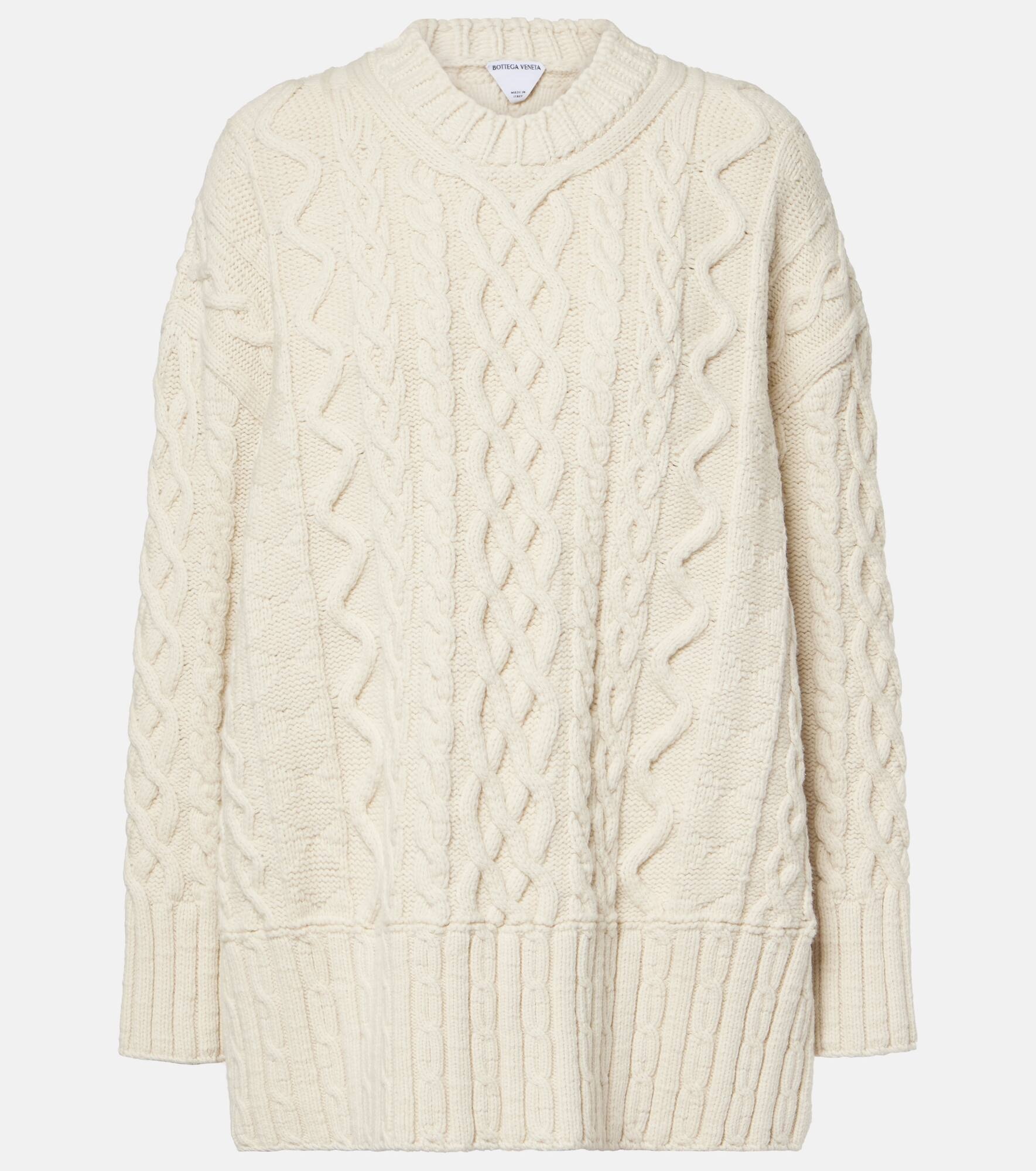 Wool sweater - 1