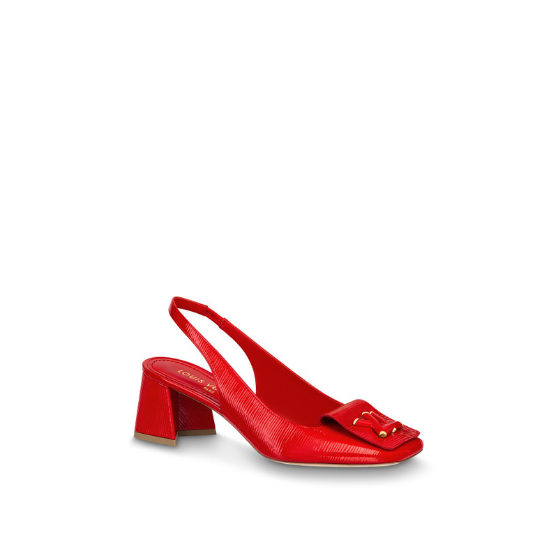 Shake Slingback Pump 1