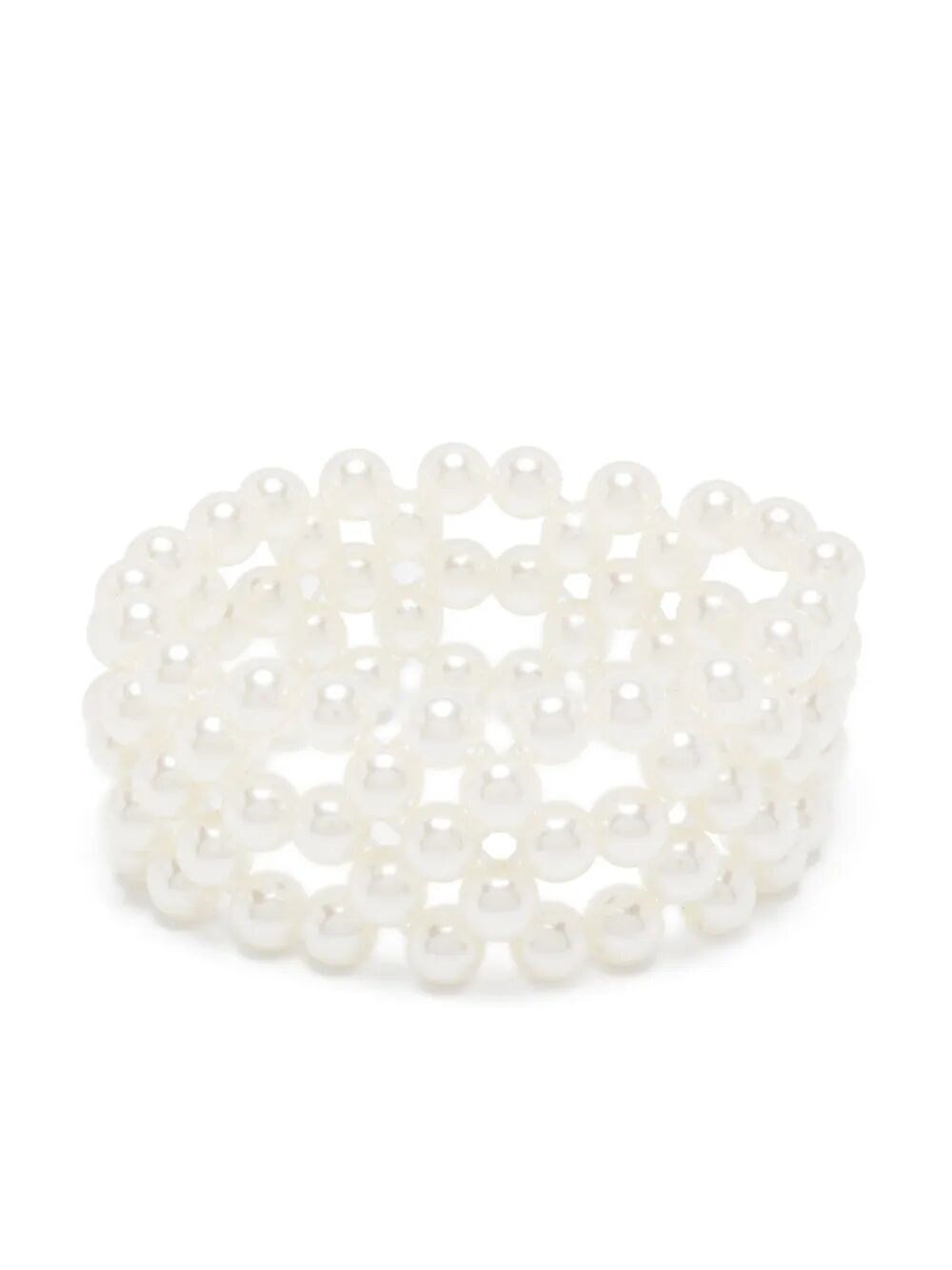 The CHAKIE SMALL BRACELETS, a stunning piece from BY MALENE BIRGER, belong to the jewellery category - 1