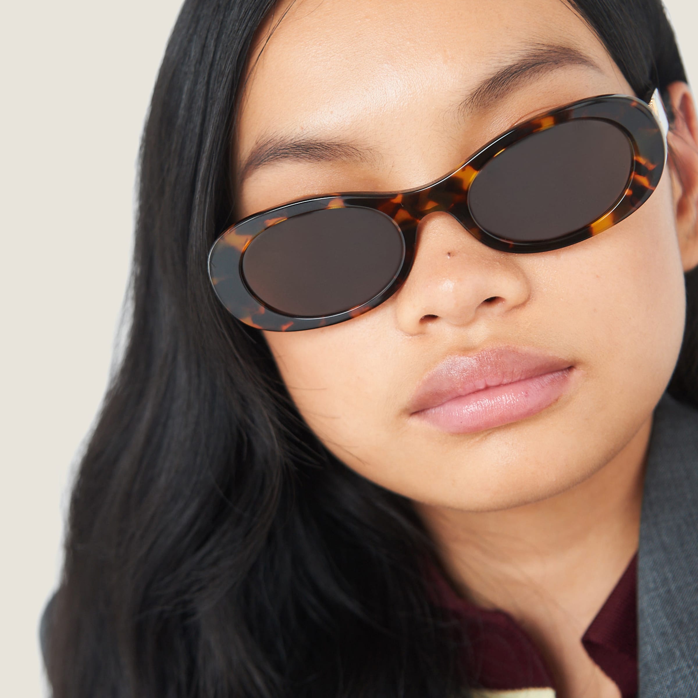 Miu Miu Miu Glimpse sunglasses | REVERSIBLE