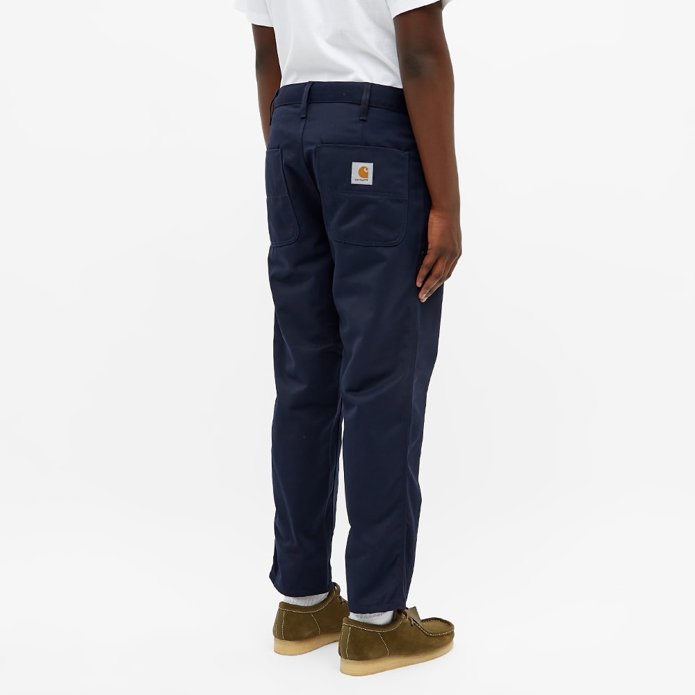 Carhartt WIP Abbott Tapered Pant - 5