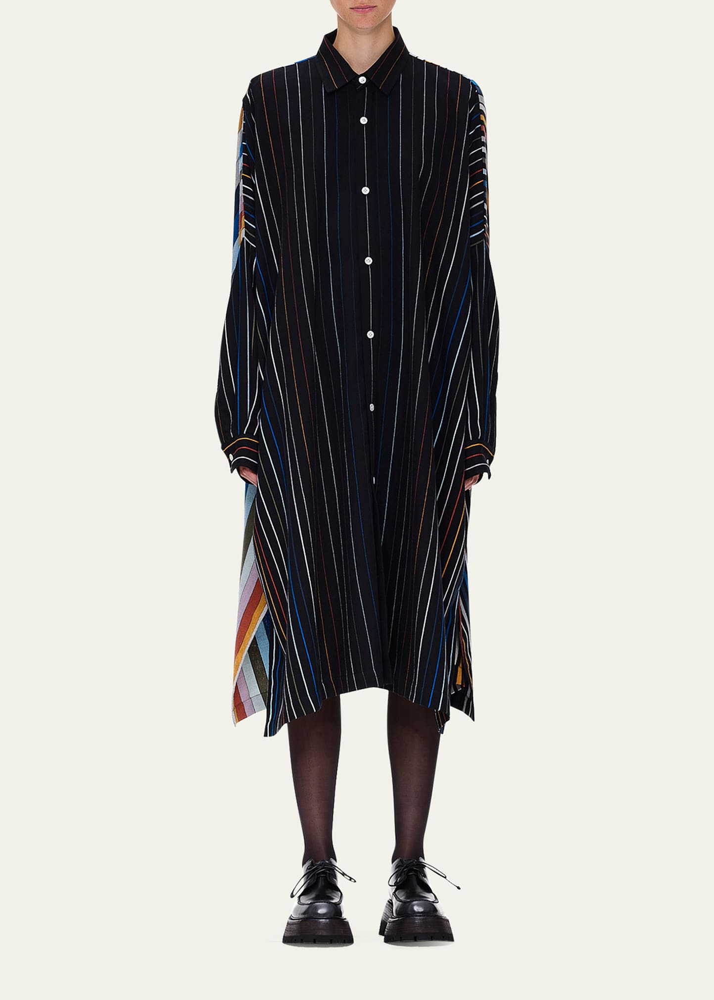 The Long Shirt - 2