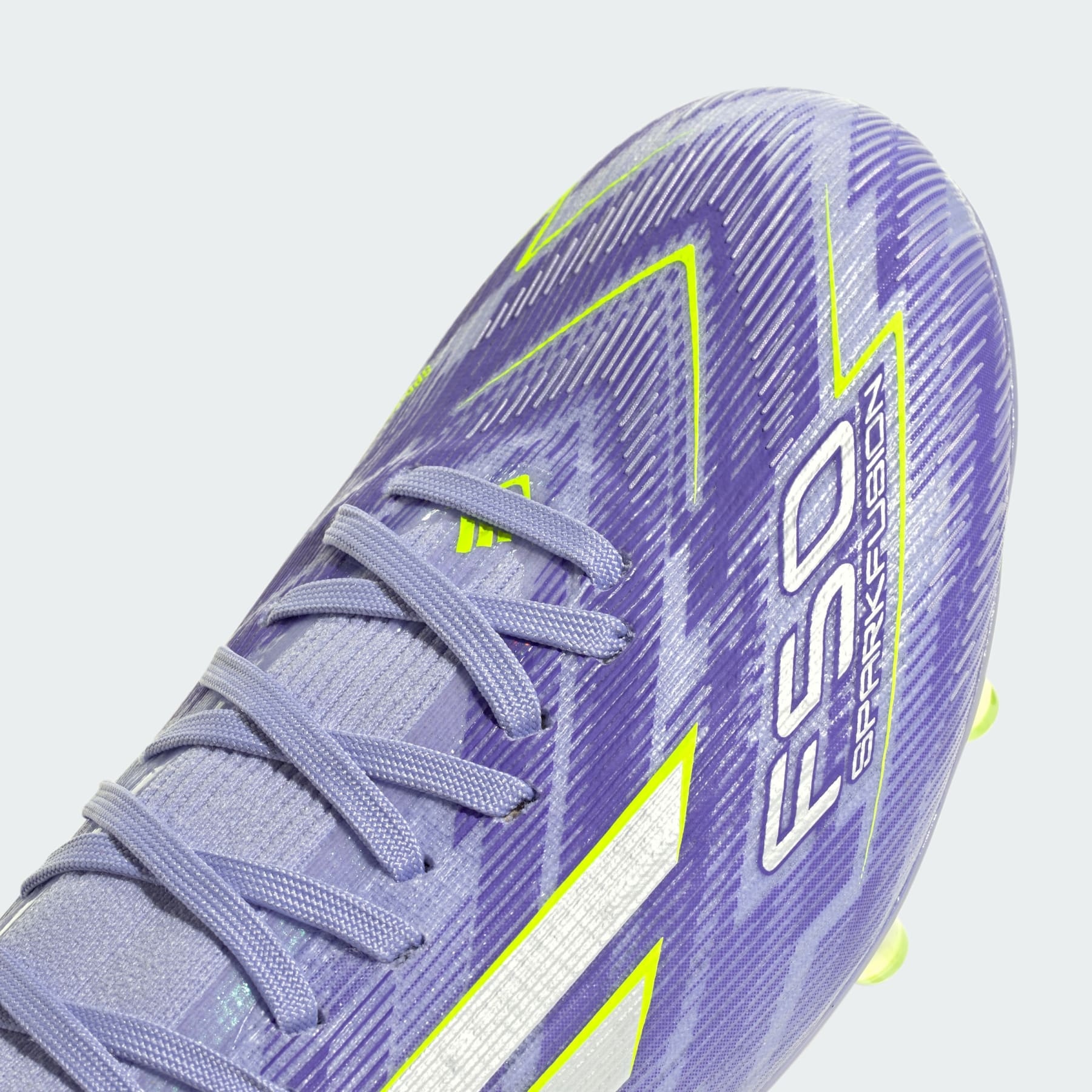 F50 Sparkfusion Pro Firm Ground/Artificial Grass Cleats - 10