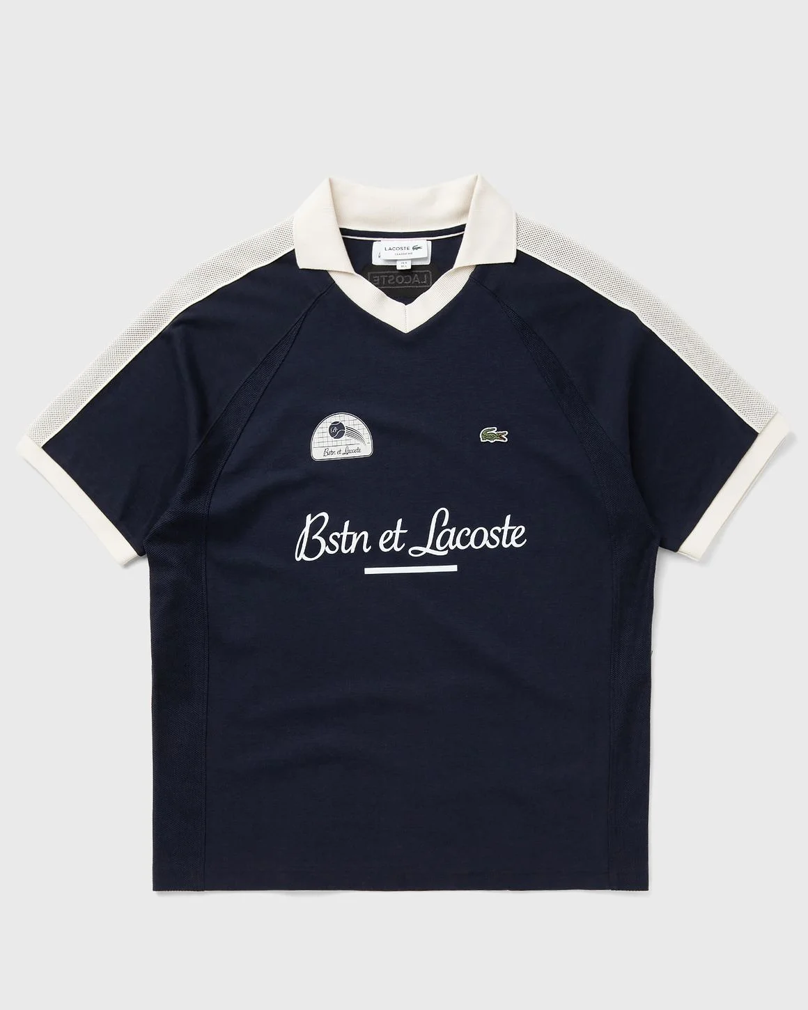 x BSTN POLO SHIRT SHORT SLEEVE '10th Anniversary‘ - 1