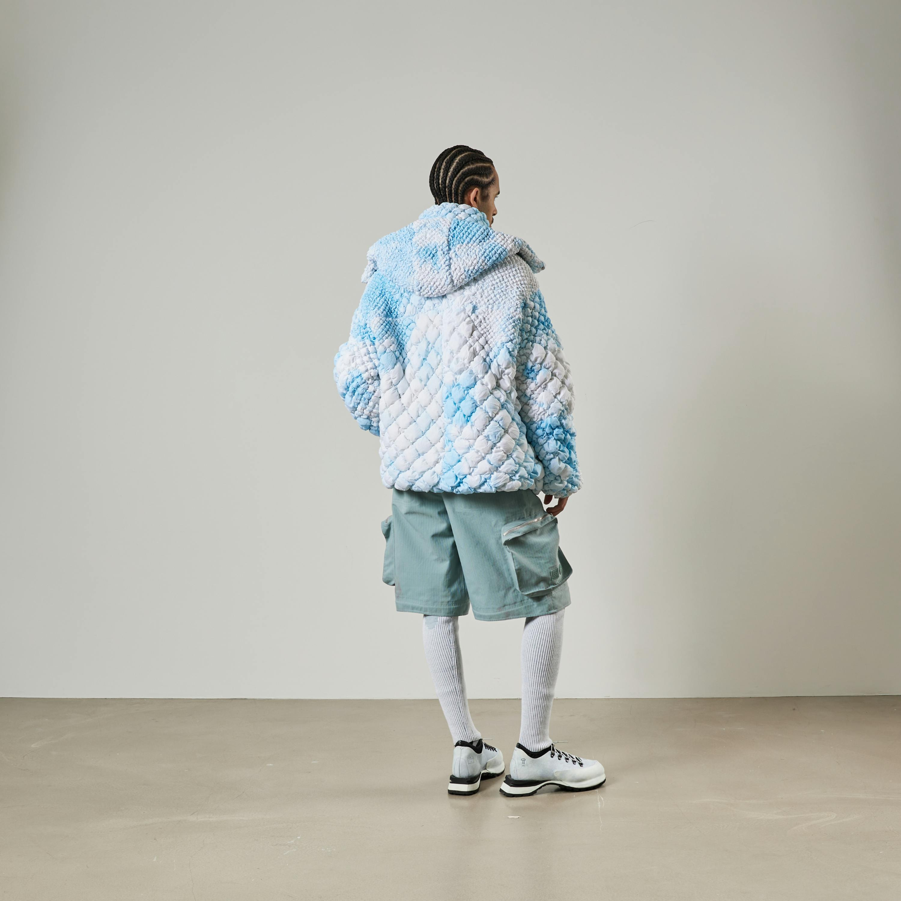 66°North x Charlie Constantinou Signature Quilt Jacket (Unisex) - 3