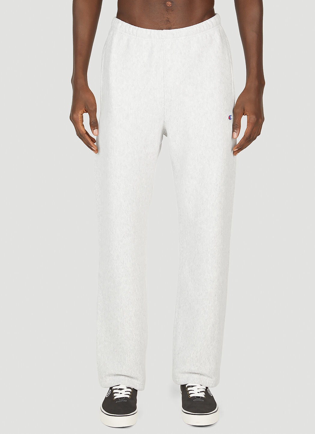 Elastic Cuff Track Pants - 1