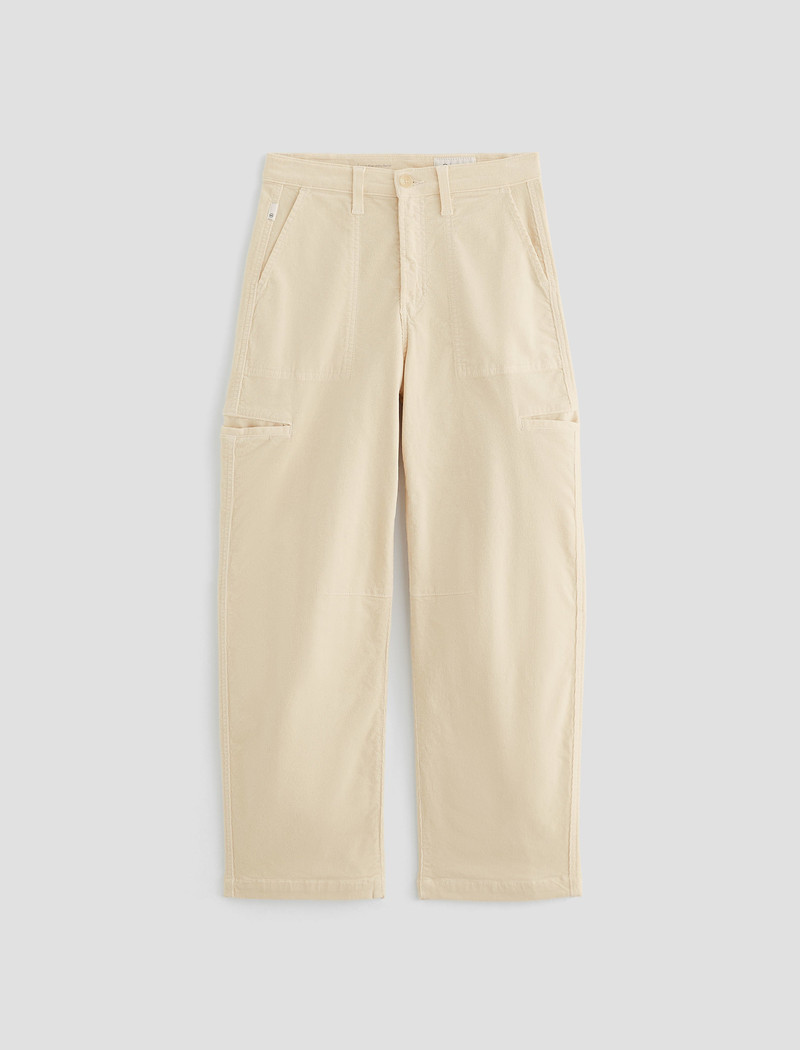 Hazal Corduroy Utility Pant 1