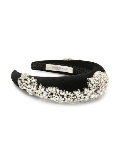 Jennifer Behr embellished hairband outlook