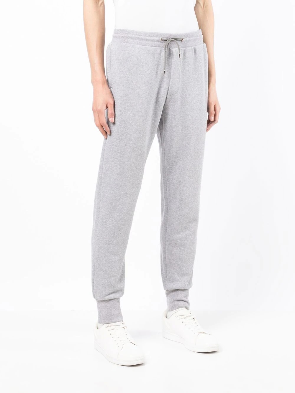 organic-cotton track pants - 3