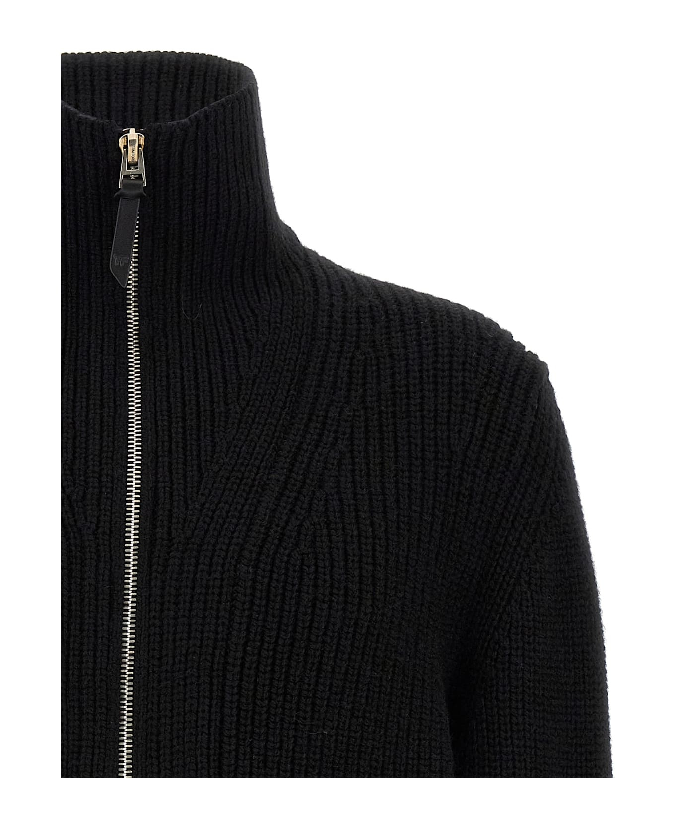 Zip Sweater - 3