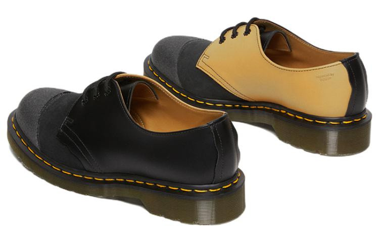 Dr. Martens 1461 Reverse 'Black Tan' 27743002 - 5