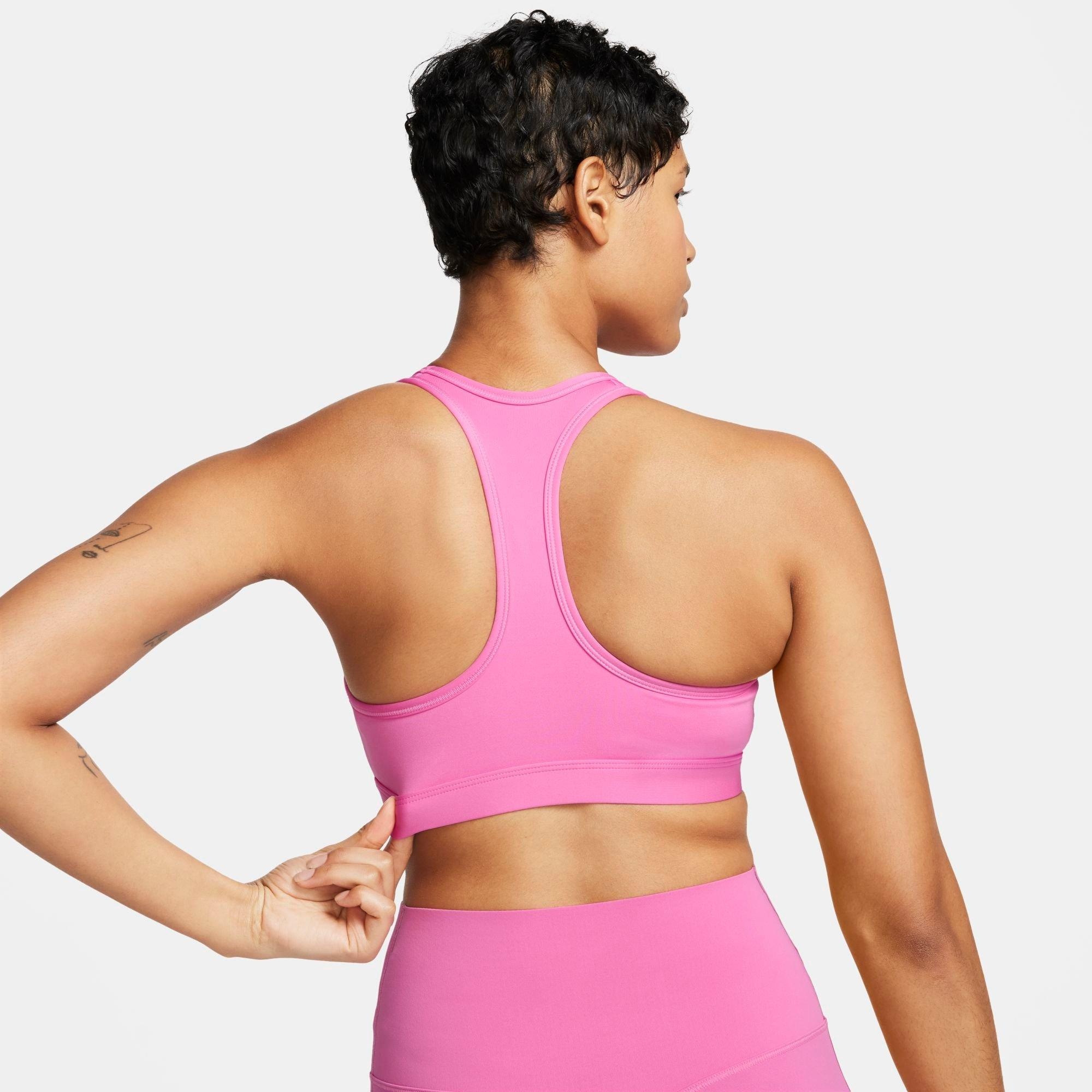 WOMEN'S NIKE SWOOSH MEDIUM SUPPORT SPORTS BRA - 3