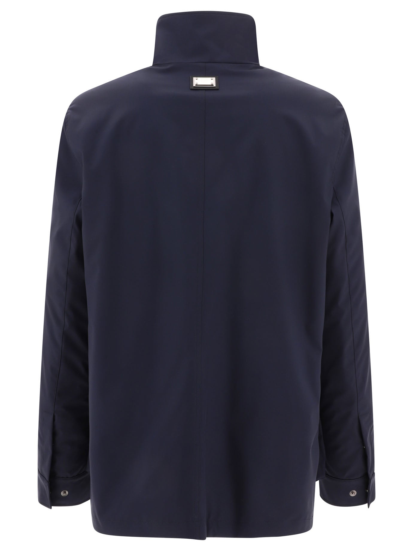 Dolce & Gabbana Technical Fabric Safari Jacket - 2
