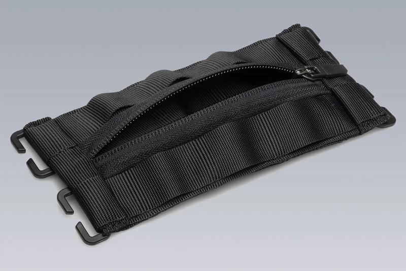 3A-MTS6 Modular Tec Sys Zip Pocket Black 7