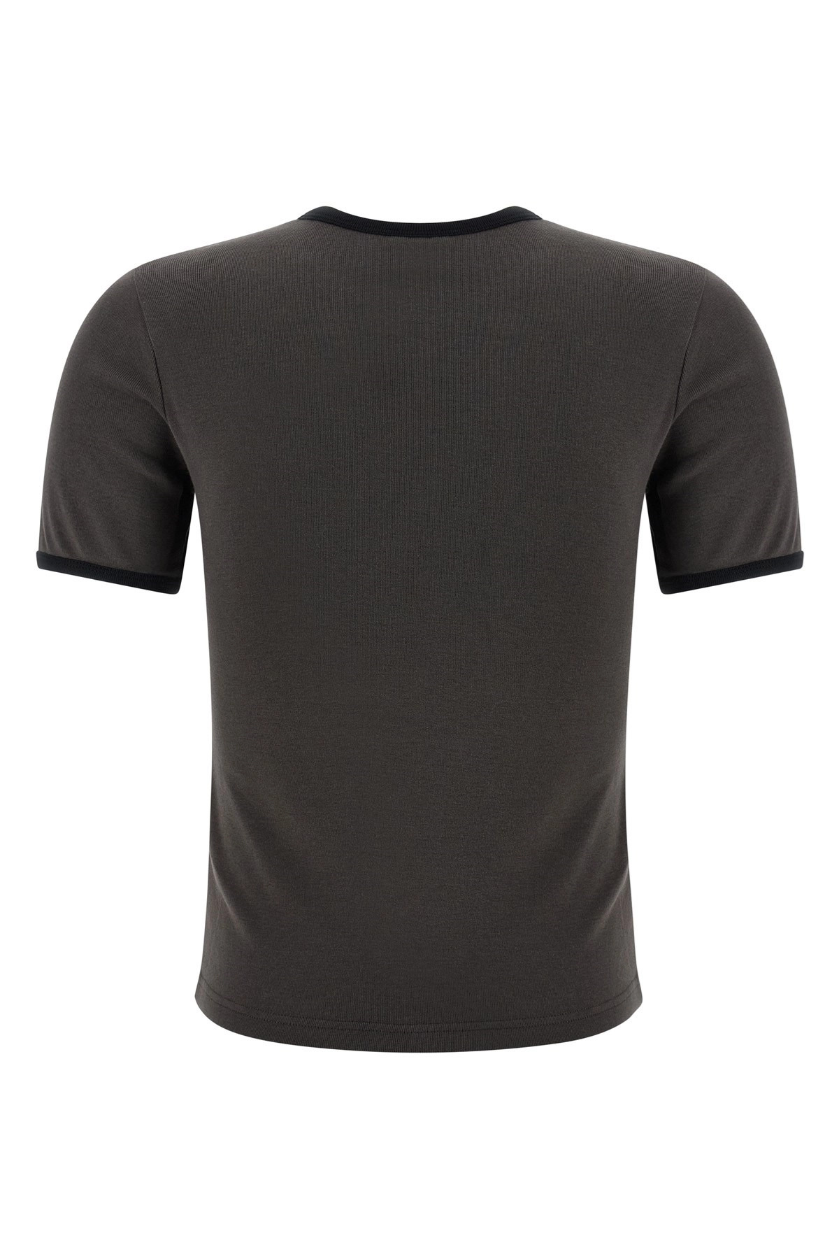 'Signature Contrast' T-shirt - 3