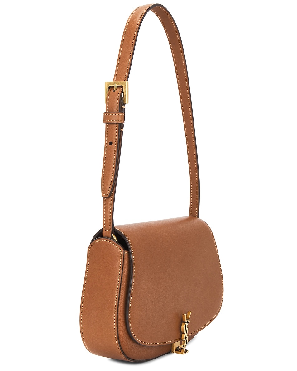 Mini Shoulder Bag - 4