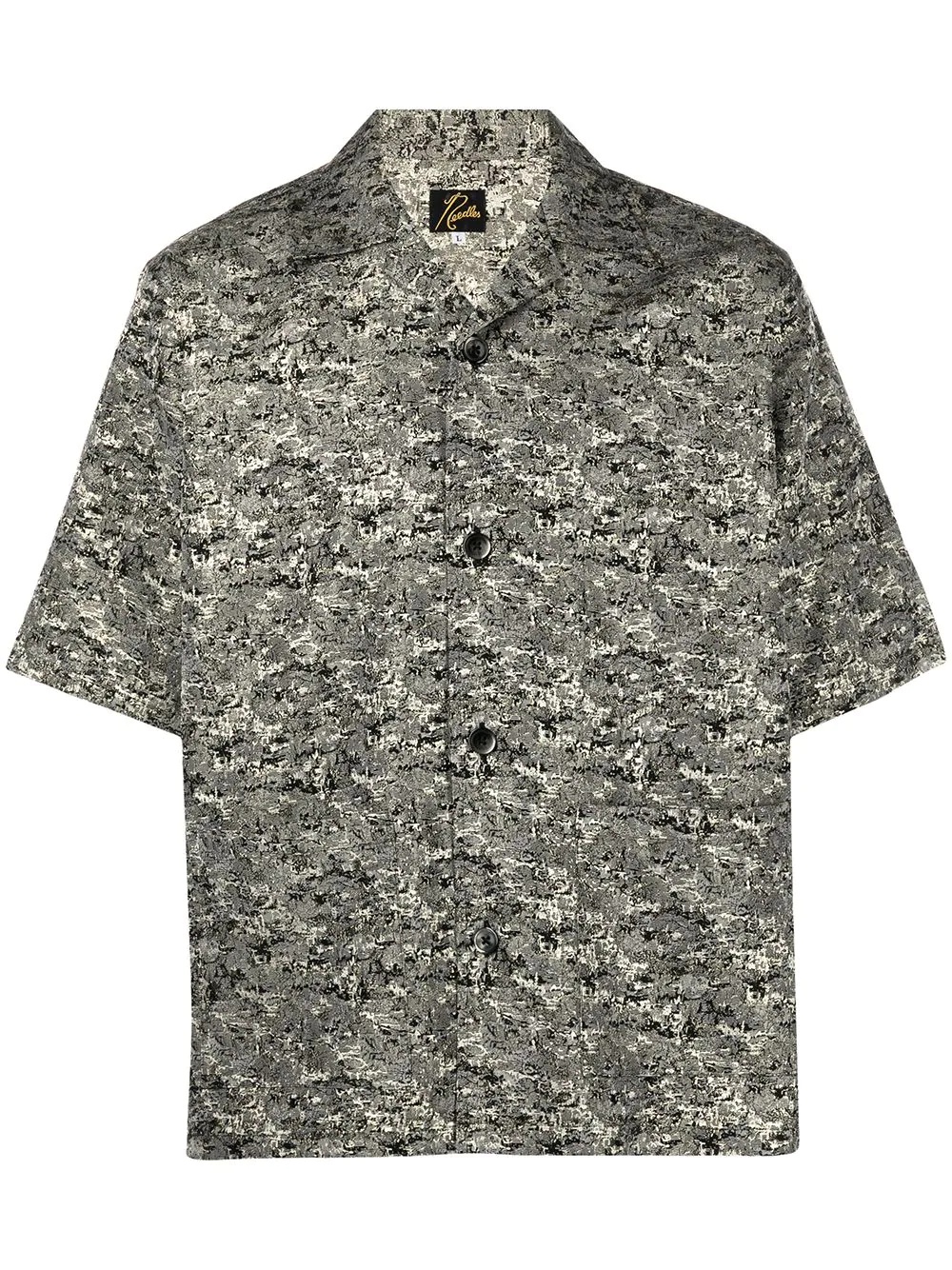 Cabana double-weave shirt - 1