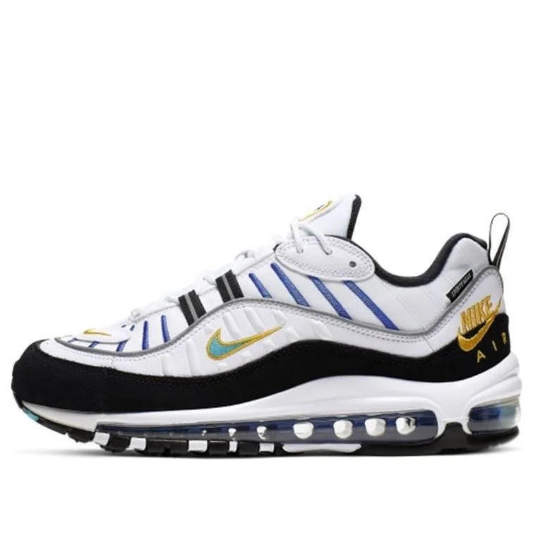 (WMNS) Nike Air Max 98 Premium 'Teal Nebula' CI1901-102 - 1