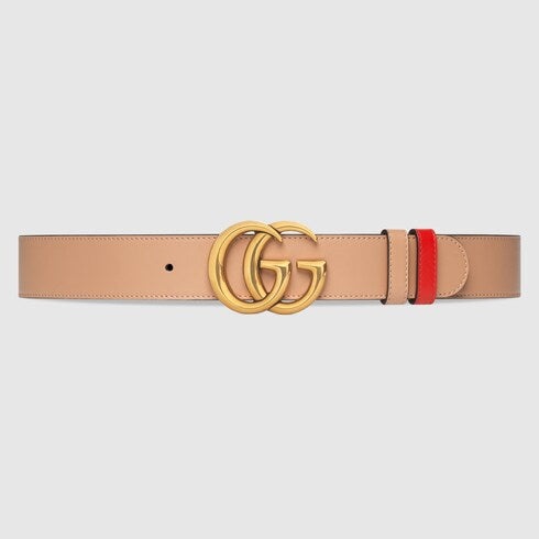 Gucci Marmont Reversible Wide Belt - 2