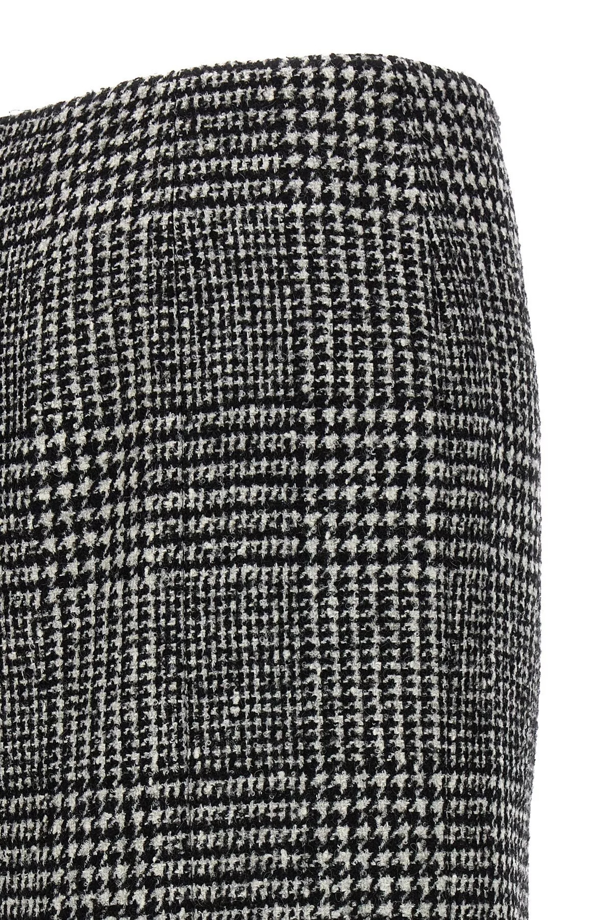 Prince of Wales skirt - 5