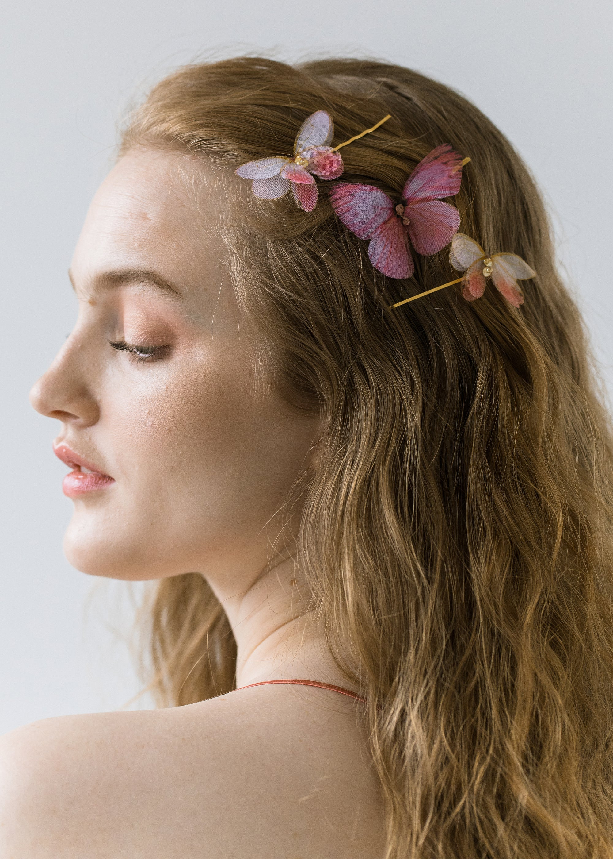 Allira Bobby Pin Set - 2