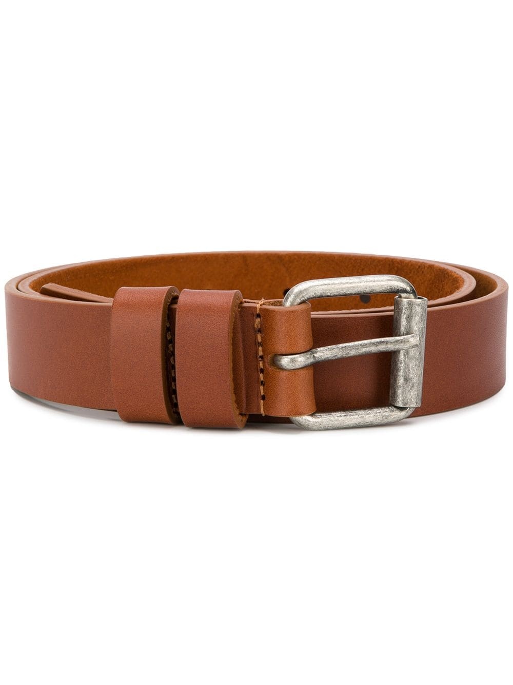 buckled belt - 1