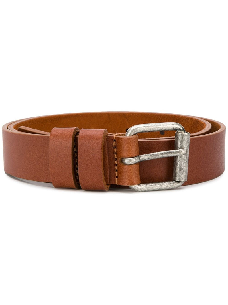 buckled belt 1